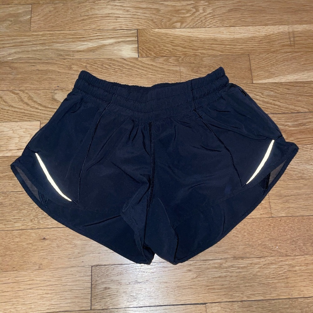 Lululemon hotty hot shorts